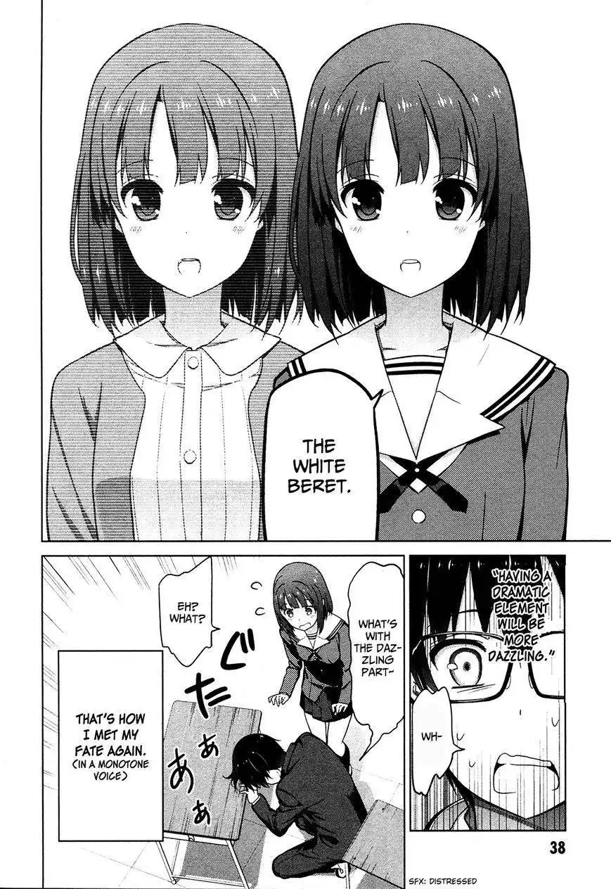 Saenai Kanojo no Sodatekata Chapter 2 5